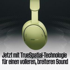 Casti audio Bose QuietComfort 2 Noise-Cancelling, USB-C, 24 ore autonomie, Negru - Img 5