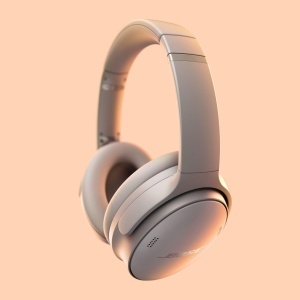 Casti audio Bose QuietComfort, Noise-Cancelling, Bluetooth, 24 ore autonomie, Sandstone - Editie Limitata - Img 2
