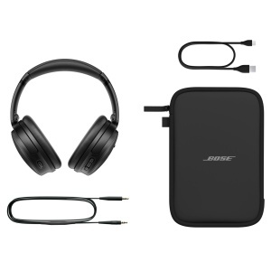 Casti audio Bose QuietComfort, Noise-Cancelling, Bluetooth, Negru, 24 ore autonomie - Img 6