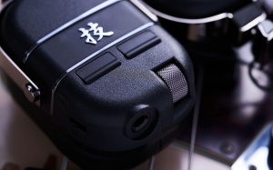 Casti audio BOSS Waza Air Bass, wireless, cu efecte pentru basisti - Img 6
