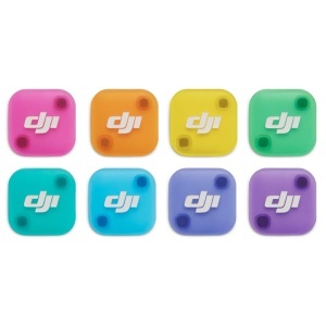 Casti audio DJI Mic Mini 2, 8 culori magnetice, usoare, compatibile - Img 1