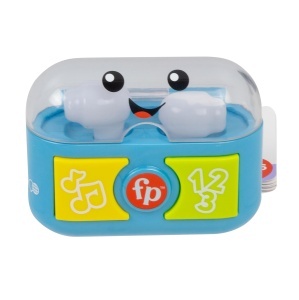 Casti audio Fisher-Price Lern- und Spielspa - Interactive, cu lumini si melodii - Img 6