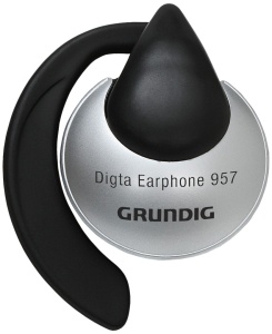 Casti audio Grundig PCC9572, cu jack de 3.5mm, design confortabil