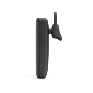 Casti audio Hama MyVoice Advanced Mono, Bluetooth, Negru, cu microfon si control volum - Img 3