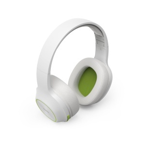 Casti audio Hama Spirit Calypso II, Bluetooth, 60h autonomie, alb - Img 2