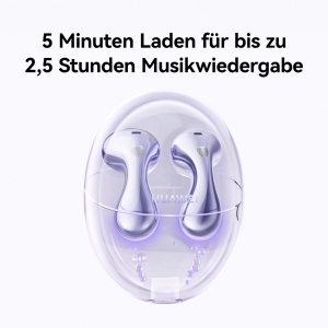Casti audio HUAWEI FreeBuds 6, Dual-Treiber, ANC deschis, 36 ore autonomie, Negru - Img 6