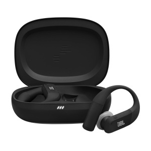 Casti audio JBL Endurance Peak 4 Bluetooth, in-ear, waterproof, negrugri