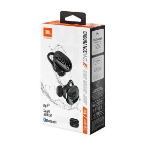 Casti audio JBL Endurance Race 2, True Wireless, 48 ore autonomie, IP68, Negru - Img 5