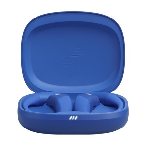 Casti audio JBL Endurance Zone, wireless, IP68, 32 ore autonomie, albastre - Img 7