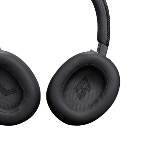 Casti audio JBL Live 770 NC, Bluetooth, Noise Cancelling, 65 ore autonomie, Negru - Img 4