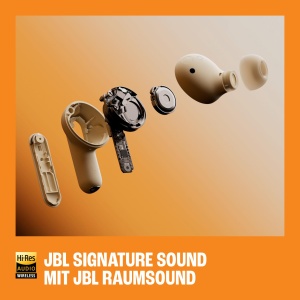 Casti audio JBL Live Beam 4, Noise-Cancelling, Negru, 10 ore autonomie - Img 4