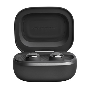 Casti audio JBL Live Buds 4, Noise-Cancelling, Negru - Img 5
