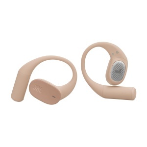 Casti audio JBL Sense Lite, wireless, open-ear, bej - Img 8
