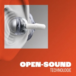 Casti audio JBL Soundgear Clips, Open-Ear, IP54, 32 ore, Lila - Img 4