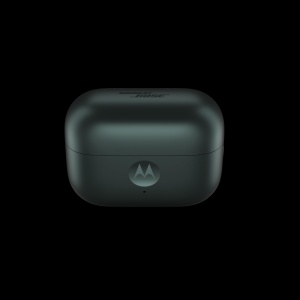 Casti audio Moto Buds Loop, culoare Verde Trekking, design Open-Ear, rezistente la apa - Img 5