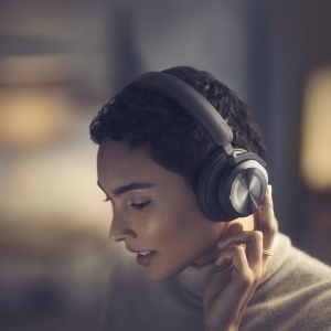 Casti audio over-ear Bang Olufsen Beoplay HX, Bluetooth, Noise Cancelling, Negru - Img 6