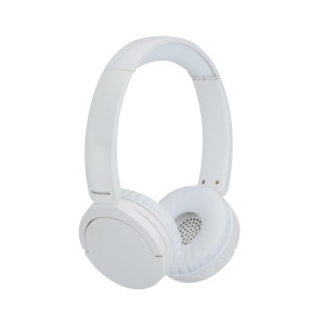 Casti audio Panasonic HF630B, Bluetooth 5.3, autonomie 72 ore, alb