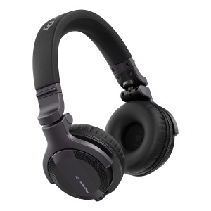 Casti audio Pioneer DJ CUE1 On-Ear Negru, Surround-Sound