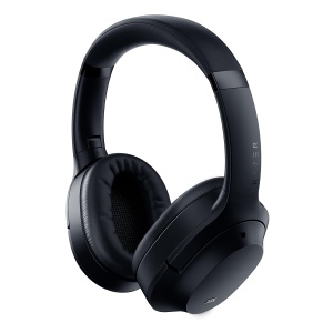 Casti audio Razer Opus cu THX, Rauschunterdruckung ANC, 40 ore autonomie, Negru