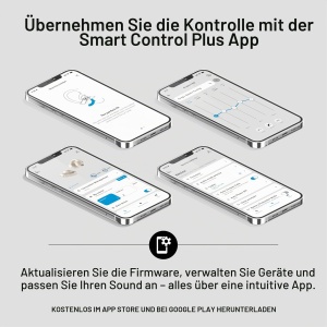 Casti audio Sennheiser ACCENTUM, Open-Ear, 36 ore autonomie, culoare crem - Img 7