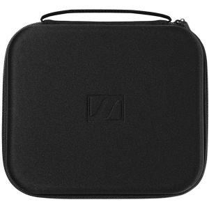 Casti audio Sennheiser HD 25 Special Edition, On-Ear, negru, cu husa si pernite velur - Img 3