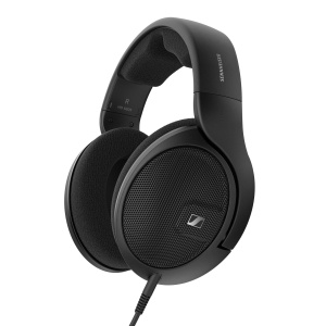 Casti audio Sennheiser HD 560S, Over Ear, Negru