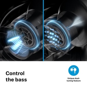 Casti audio Sennheiser IE 200 cu cablu, Hi-Fi, sunet clar, argintii - Img 5
