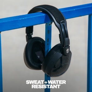Casti audio Skullcandy Aviator 900 ANC, Bluetooth, Noise Cancelling, Negru - Img 5