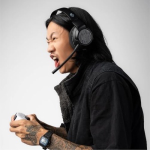 Casti audio Skullcandy Crusher PLYR 720, Bluetooth, THX Spatial Audio, Digi-Black - Img 3