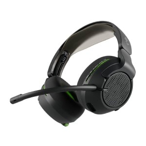Casti audio Skullcandy Crusher PLYR 720, Wireless, THX Spatial Audio, Digi-Black