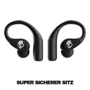 Casti audio Skullcandy Push 540, wireless, rezistente la apa, 42 ore autonomie, negru - Img 6