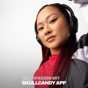 Casti audio Skullcandy Riff 2, 34 ore autonomie, Bluetooth, negru - Img 5