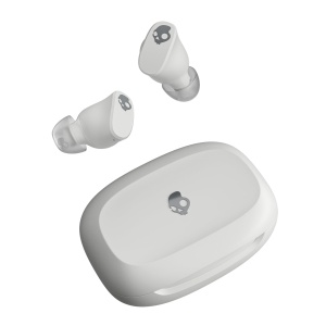 Casti audio Skullcandy Smokin Buds 360, Bluetooth, 20 ore autonomie, rezistente la apa