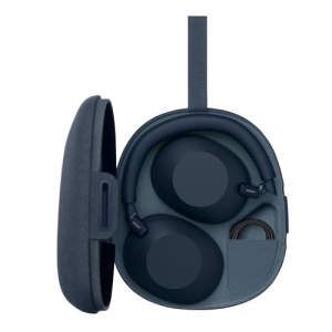 Casti audio Sony WH-1000XM6, Noise Cancelling, 30 ore autonomie, Midnight Blue - Img 21