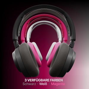 Casti audio SteelSeries Arctis Nova 7X Wireless Gen 2, 50 ore autonomie, negru - Img 9