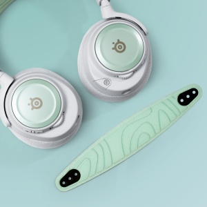 Casti audio SteelSeries Arctis Nova Booster Pack Mint - Nylon, Metalice, Personalizabile - Img 3