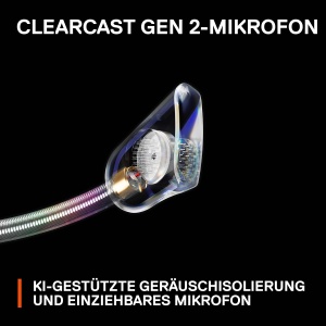 Casti audio SteelSeries Arctis Nova Pro - Hi-Res Audio, 360 Surround Sound, Microfon AI - Img 8