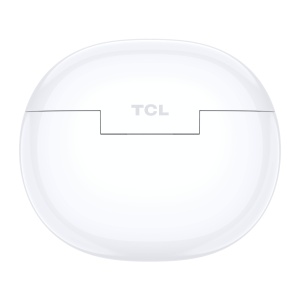 Casti audio TWS Move Audio S180, Pearl White, design elegant, sunet de calitate - Img 3