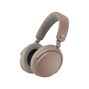 Casti audio wireless Sennheiser ACCENTUM, ANC hibrid, 50 ore autonomie, Taupe