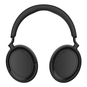 Casti audio wireless Sennheiser Accentum Plus, Hybrid ANC, 50 ore autonomie, Negru - Img 2