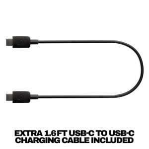 Casti audio wireless Skullcandy Crusher ANC 2, Noise Cancelling, Bass ajustabil, 50 ore autonomie - Img 2