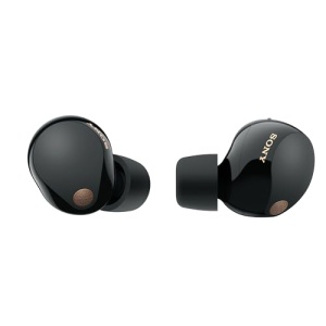 Casti audio wireless Sony WF-1000XM5, Noise Cancelling, Bluetooth, Negru - Img 13
