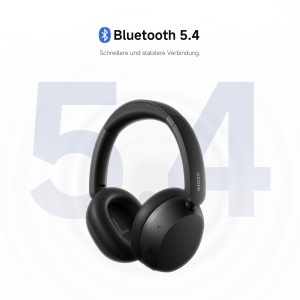 Casti audio Xiaomi Redmi cu Noise Cancelling, 72 ore autonomie, Negru - Img 8