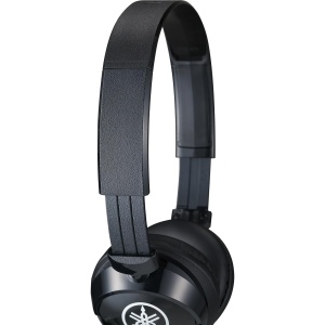 Casti audio Yamaha HPH-50B, negru Design compact, sunet de calitate - Img 4