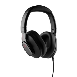 Casti Austrian Audio Hi-X20, Casti profesionale cu cablu (design inchis, driver Hi-X, tampoane pentru urechi din spuma cu memorie, design pliabil, cablu detasabil, sunet precis), negru - Img 4