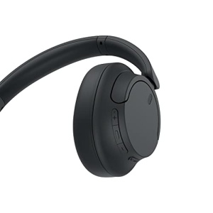 Casti Bluetooth fara fir Sony WH-CH720N cu anulare a zgomotului - Pana la 35 de ore de viata a bateriei si incarcare rapida - Negru - Img 17