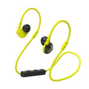 Casti Bluetooth Hama Freedom Athletics III Sport In-Ear Negru-Galben