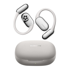 Casti Bluetooth Xiaomi OpenWear Stereo Pro Titan Gri 45h Autonomie Hi-Res Audio
