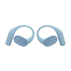 Casti fara fir JBL Sense Lite cu design cu carlig si conductie de aer, tehnologie OpenSound, 32 de ore de redare, rezistenta la apa/praf IP54, compatibila cu aplicatia pentru casti, albastru - Img 5