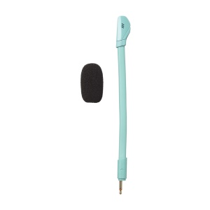 Casti gaming JBL Quantum 100M2 Over-Ear microfon detasabil compatibilitate multi-platforma Cyan - Img 8